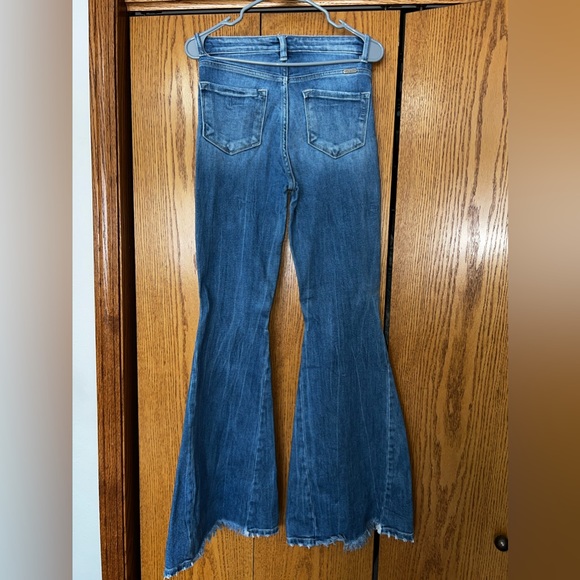 Kancan high rise flare jeans - Picture 3 of 3